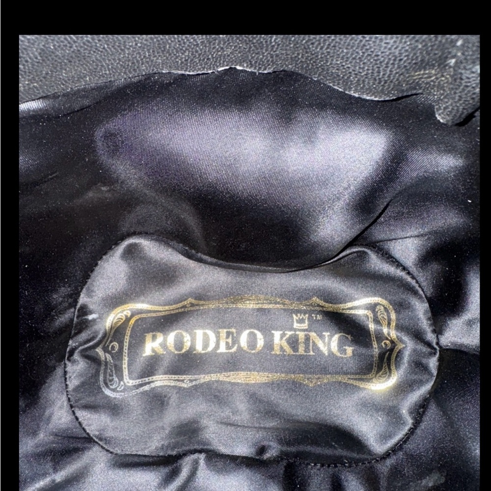 Men's Rodeo King hat - Picture 6 of 9